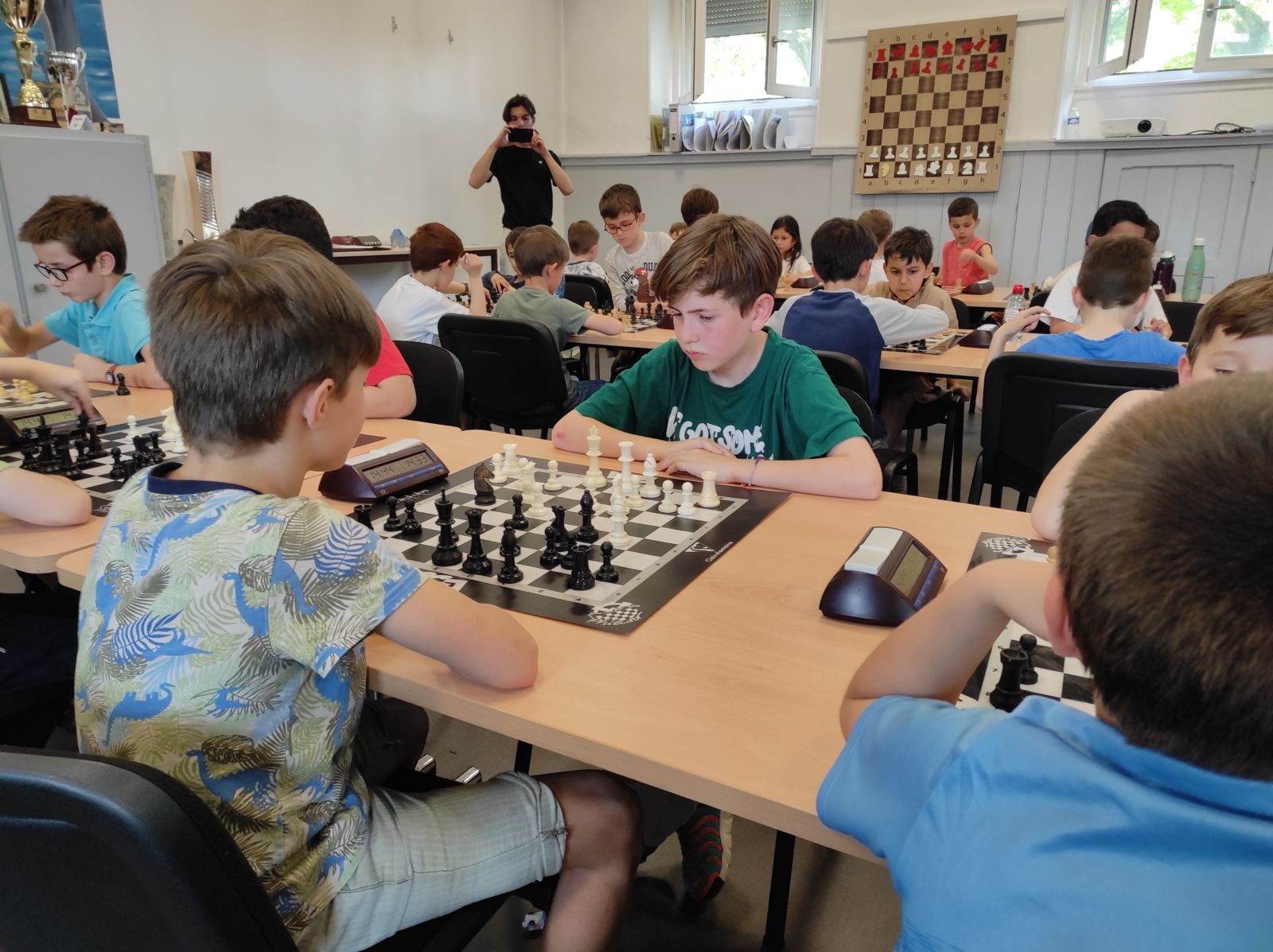 Tournoi de Mulhouse pour les jeunes