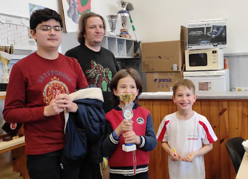 Tournoi de Mulhouse pour les jeunes
