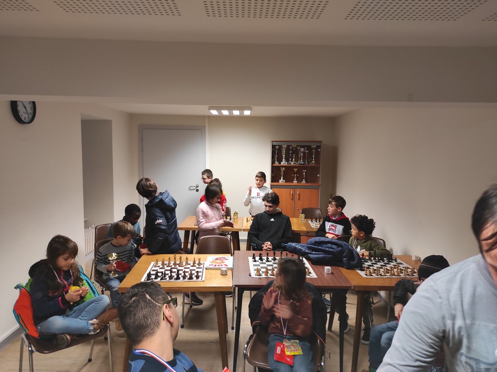 Tournoi de Noël