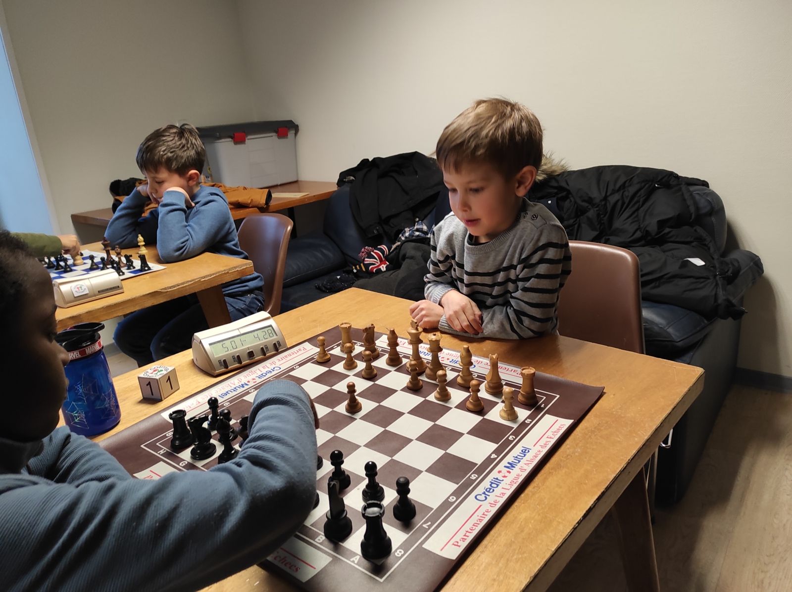 Tournoi de Noël
