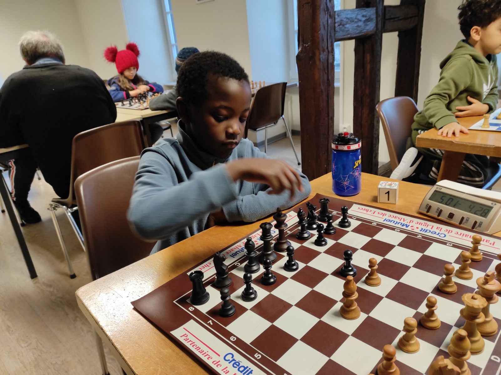 Tournoi de Noël
