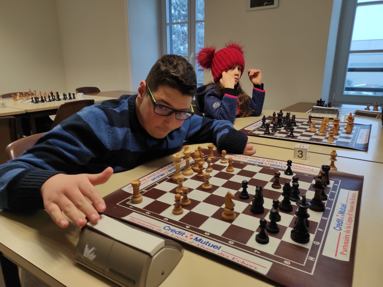 Tournoi de Noël