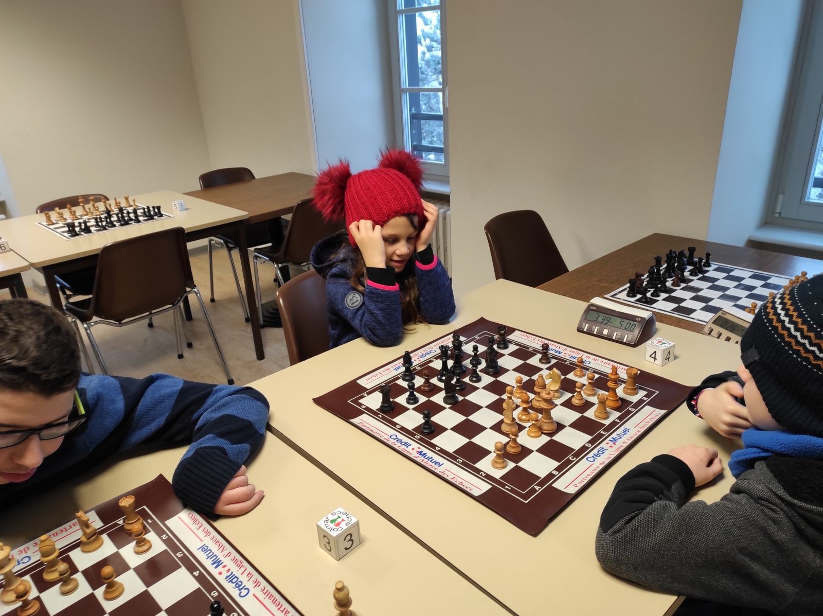 Tournoi de Noël