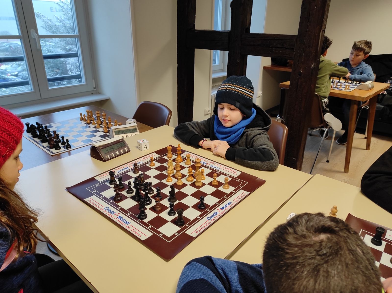 Tournoi de Noël