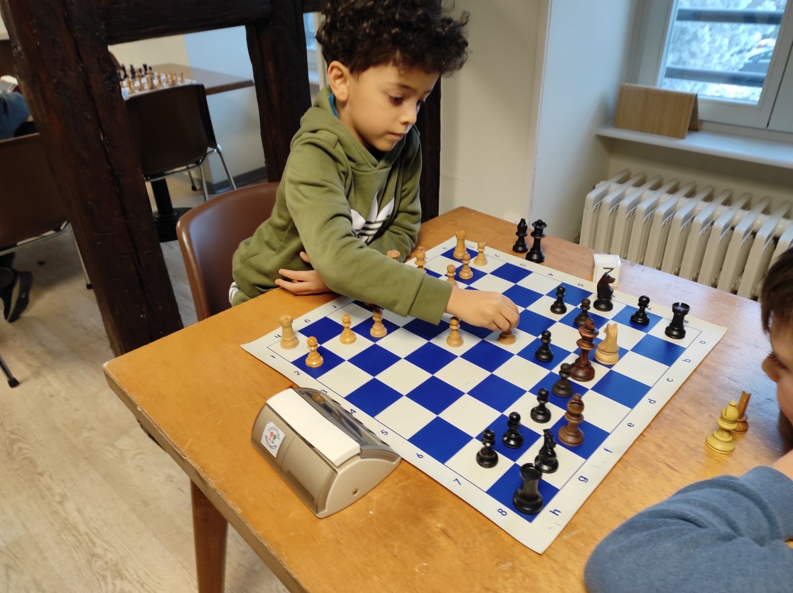 Tournoi de Noël