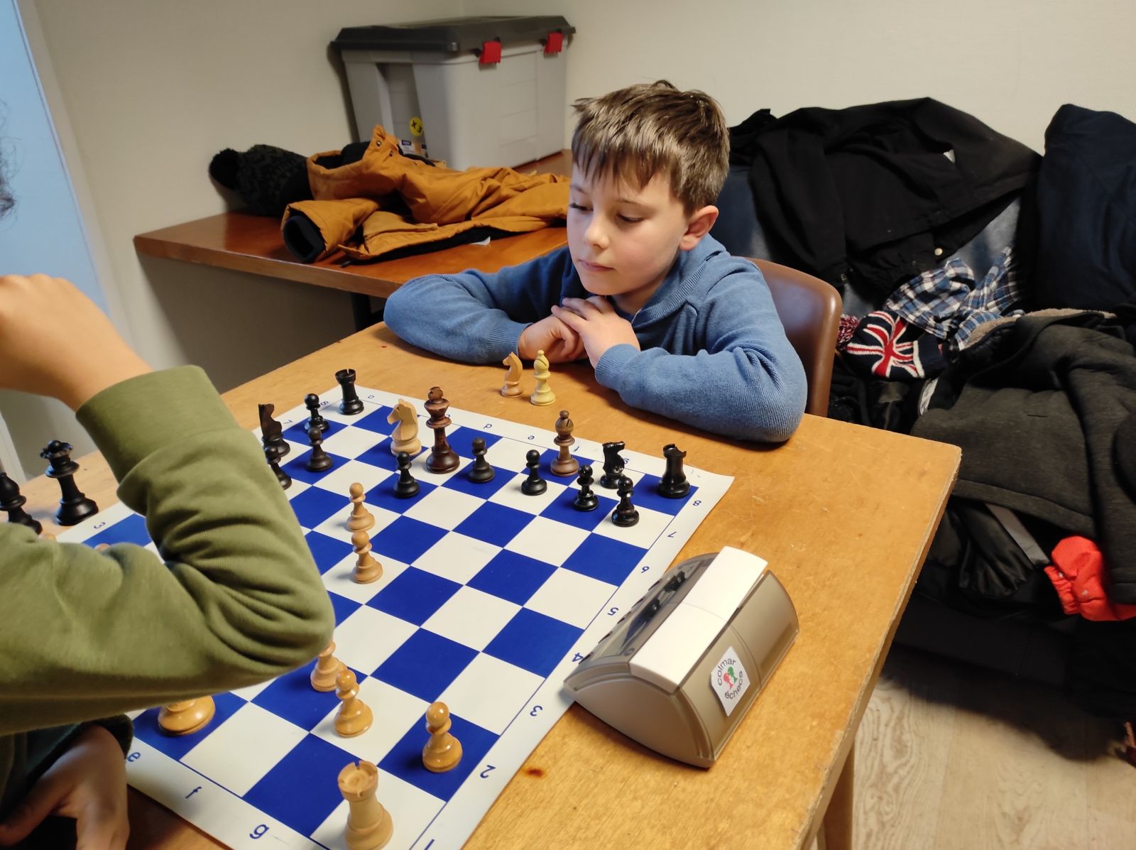 Tournoi de Noël