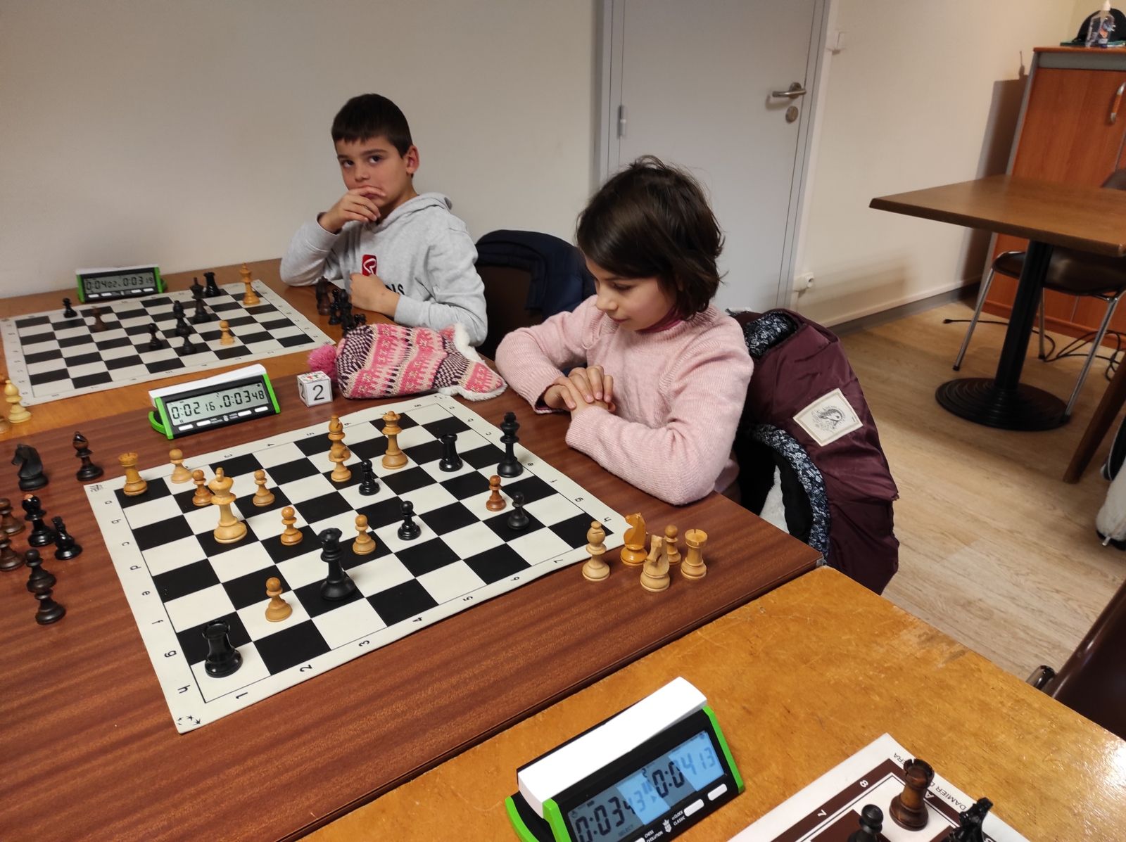 Tournoi de Noël