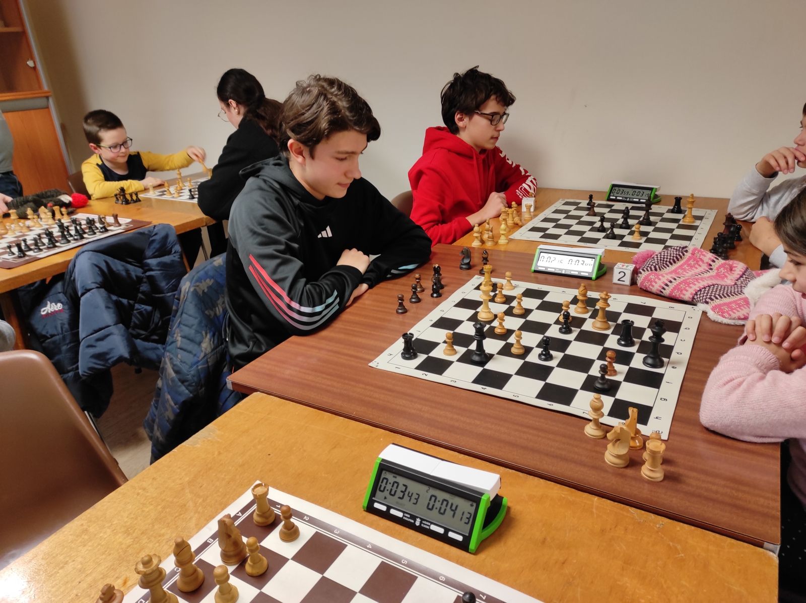 Tournoi de Noël