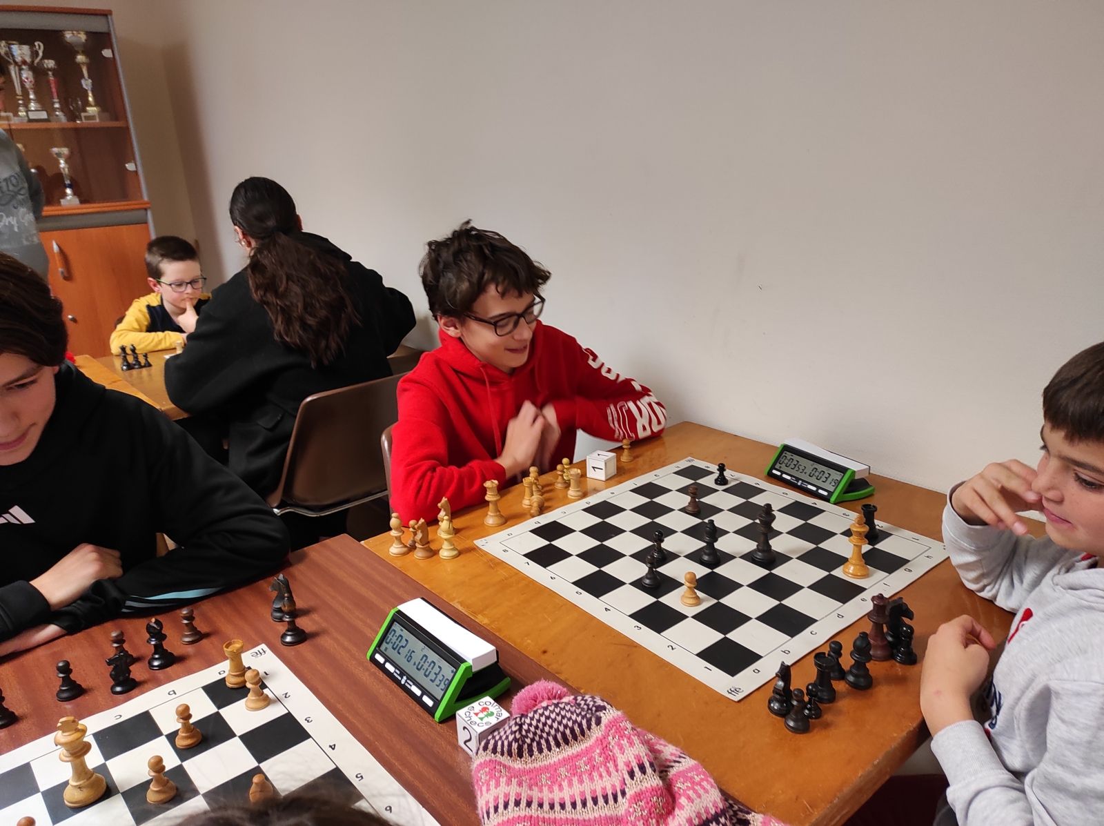 Tournoi de Noël