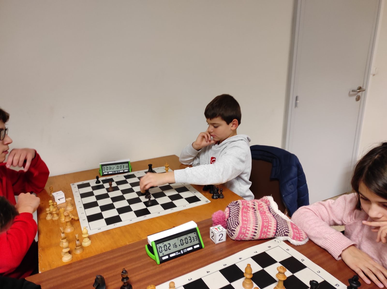 Tournoi de Noël