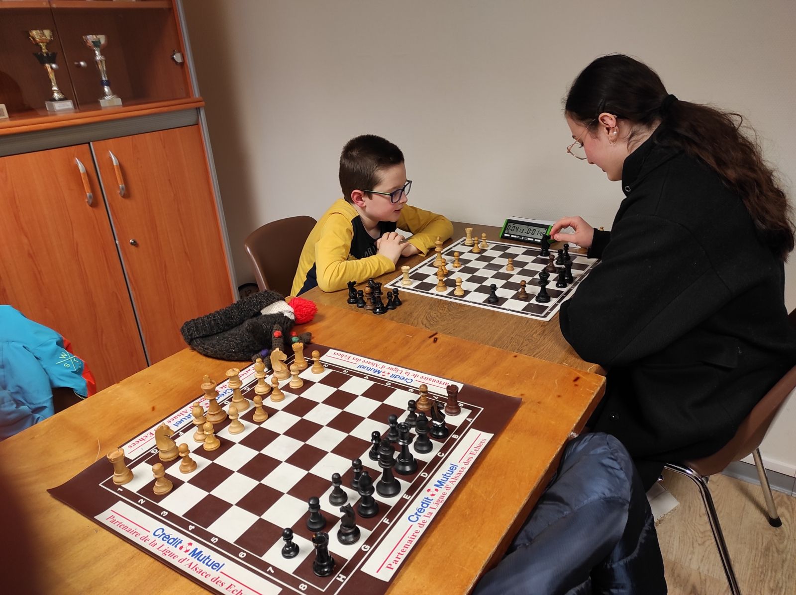 Tournoi de Noël