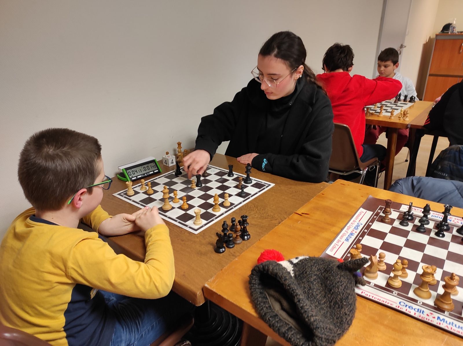 Tournoi de Noël
