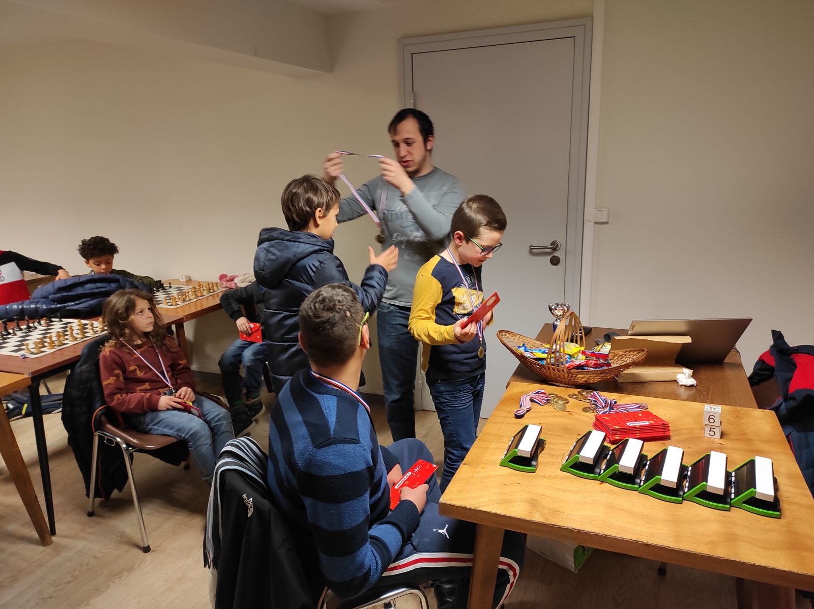Tournoi de Noël