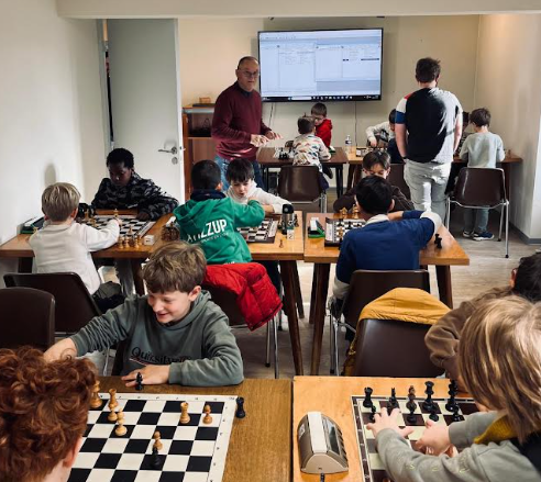 Résultats : tournoi de Noël spécial jeunes