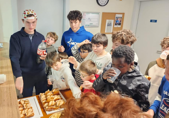 Résultats : tournoi de Noël spécial jeunes