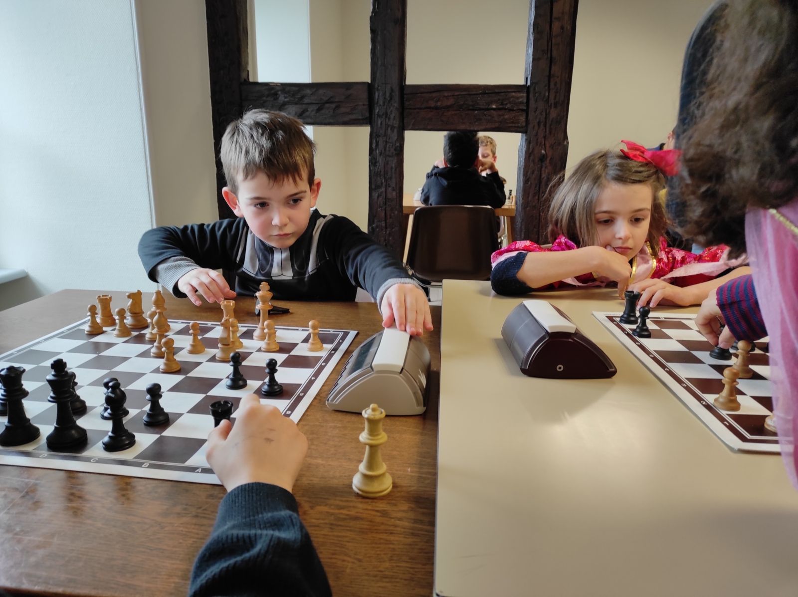 Tournoi des jeunes du Carnaval