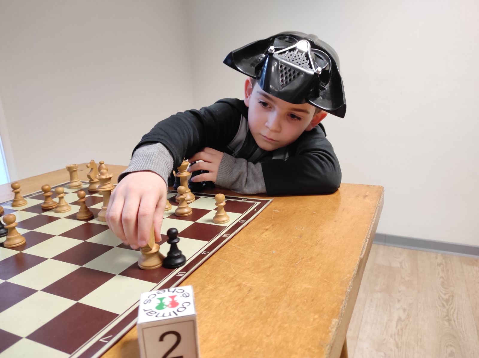 Tournoi des jeunes du Carnaval