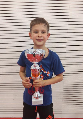 Trophée du meilleur écolier
